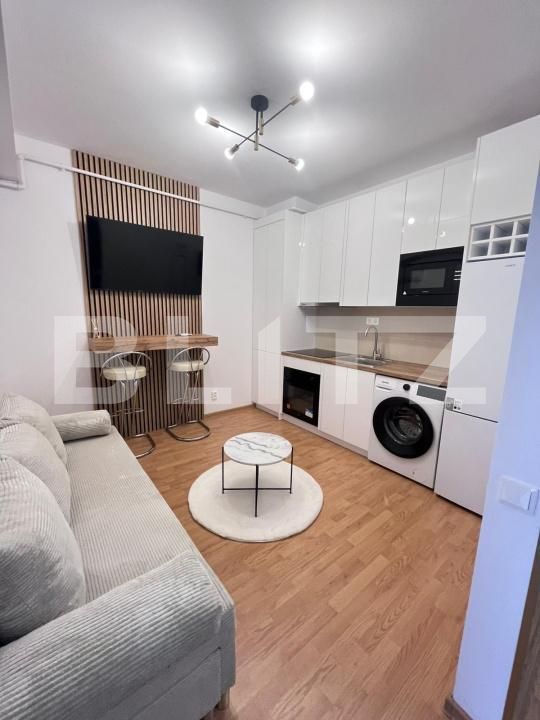 Apartament de închiriat 2 camere Zorilor - 205882AI | BLITZ Cluj-Napoca | Poza3