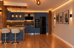 Apartament cu 2 camere, 53 mp, terasa, parcare subterana,  Eroilor Residence