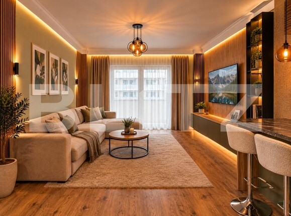 Apartament de vânzare 2 camere Floreşti - 205892AV | BLITZ Cluj-Napoca | Poza1