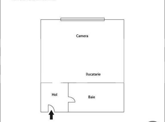 Garsonieră de vânzare Gheorgheni - 2059AV | BLITZ Cluj-Napoca | Poza7