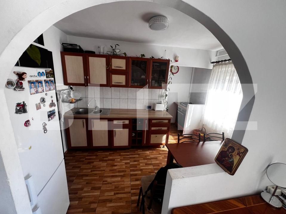 Apartament de vânzare 3 camere Codlea - 205929AV | BLITZ Brașov | Poza2