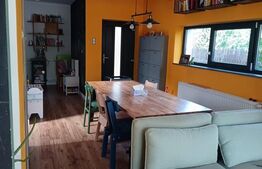 Casa 4 camere, 120 mp, curte 380 mp, zona Somesului 