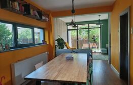 Casa 4 camere, 120 mp, curte 380 mp, zona Somesului 