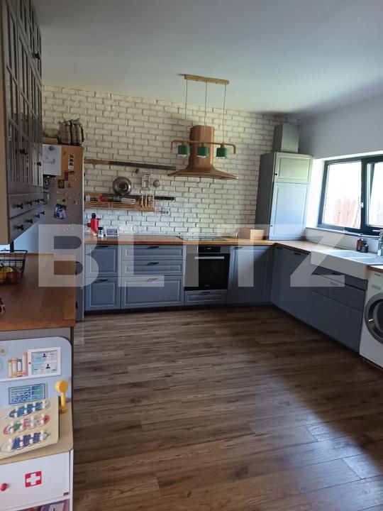 Casa de închiriat 4 camere Floreşti - 205932CI | BLITZ Cluj-Napoca | Poza8