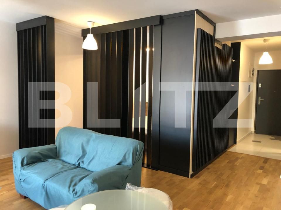Apartament de închiriat 2 camere Brasovul Vechi - 205935AI | BLITZ Brașov | Poza24