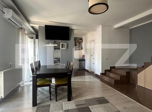 Apartament de închiriat 4 camere Floreşti - 205939AI | BLITZ Cluj-Napoca | Poza1