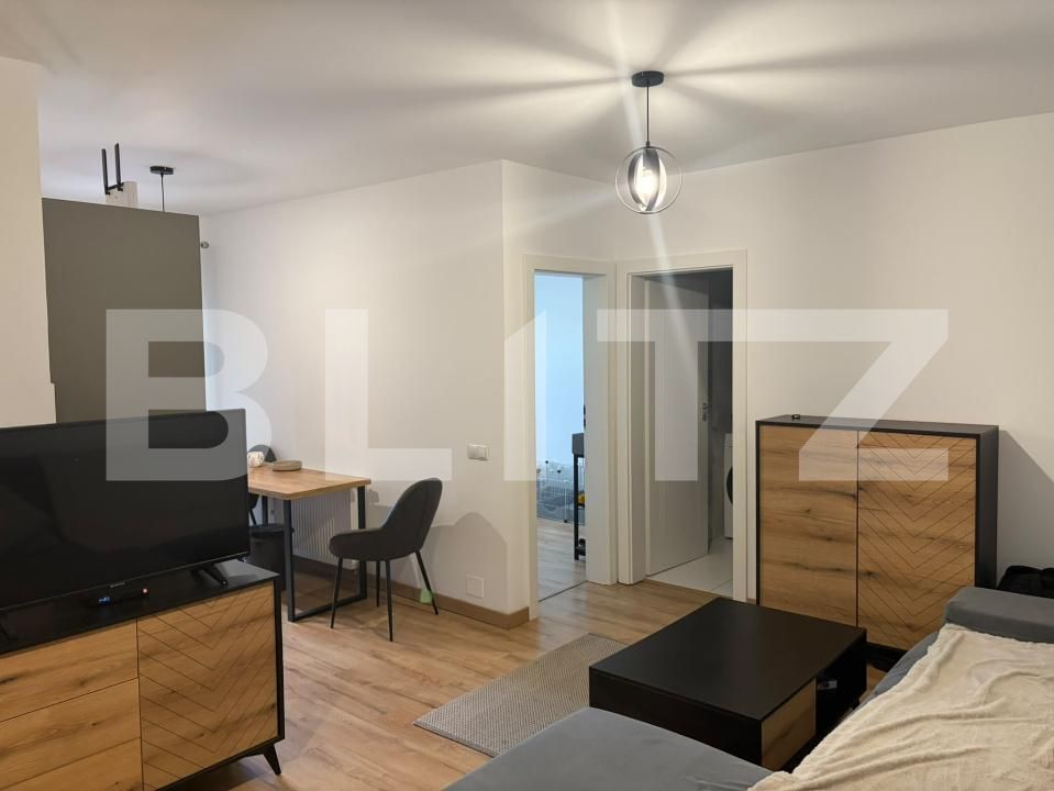 Apartament de închiriat 3 camere Zorilor - 205945AI | BLITZ Cluj-Napoca | Poza4