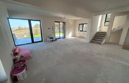 Casa de vanzare, 214 mp, teren 458 mp, zona Dezmir