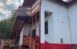 Casa de vaznare, 190 mp, teren 922 mp, zona Codlea