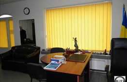 Un spatiu mobilat, intretinut in zona Sigma!