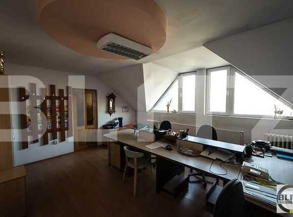 Spațiu birouri de închiriat Bulgaria - 20600SIB | BLITZ Cluj-Napoca | Poza9