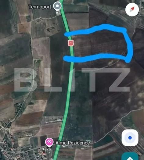 Teren de vânzare Copaceni - 206046TV | BLITZ Cluj-Napoca | Poza3