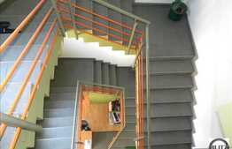 Un spatiu de 74 mp, un mic sediu de firma.