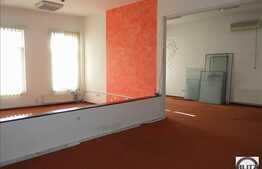 Un spatiu de 74 mp, un mic sediu de firma.