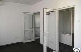 Un spatiu de 74 mp, un mic sediu de firma.