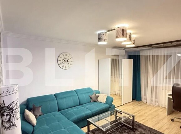 Apartament de închiriat 2 camere Dambul Rotund - 206054AI | BLITZ Cluj-Napoca | Poza2