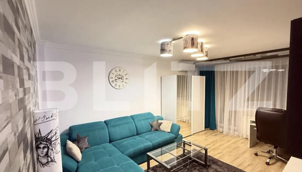 Apartament de închiriat 2 camere Dambul Rotund - 206054AI | BLITZ Cluj-Napoca | Poza2