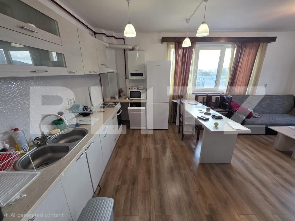 Apartament de închiriat 2 camere Manastur - 206059AI | BLITZ Cluj-Napoca | Poza4