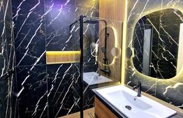 Apartament ultrafinisat 2 camere, 53 mp, terasa 12 mp, garaj, Eroilor Residence