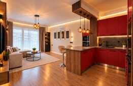 Apartament 2 camere, 53 mp, zona Eroilor Residence
