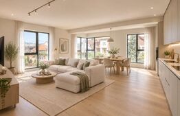 Apartament 4 camere, 125 mp, zona Andrei Muresanu