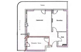 Apartament 3 camere, 57.70 mp, zona Eroilor Residence