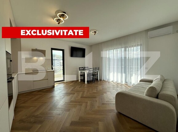 Apartament de vânzare 3 camere Floreşti - 206096AV | BLITZ Cluj-Napoca | Poza1