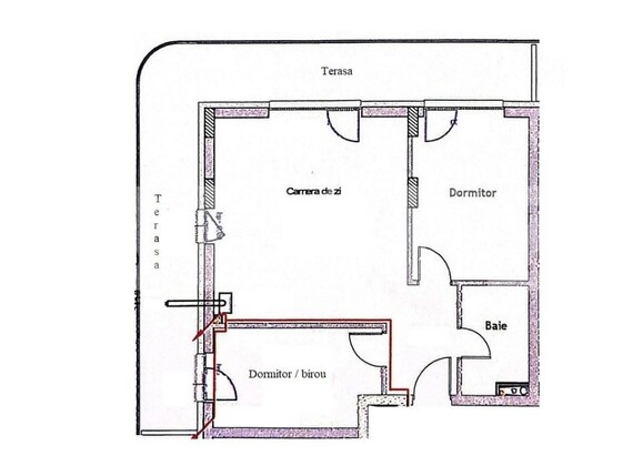 Apartament de vânzare 3 camere Floreşti - 206096AV | BLITZ Cluj-Napoca | Poza19
