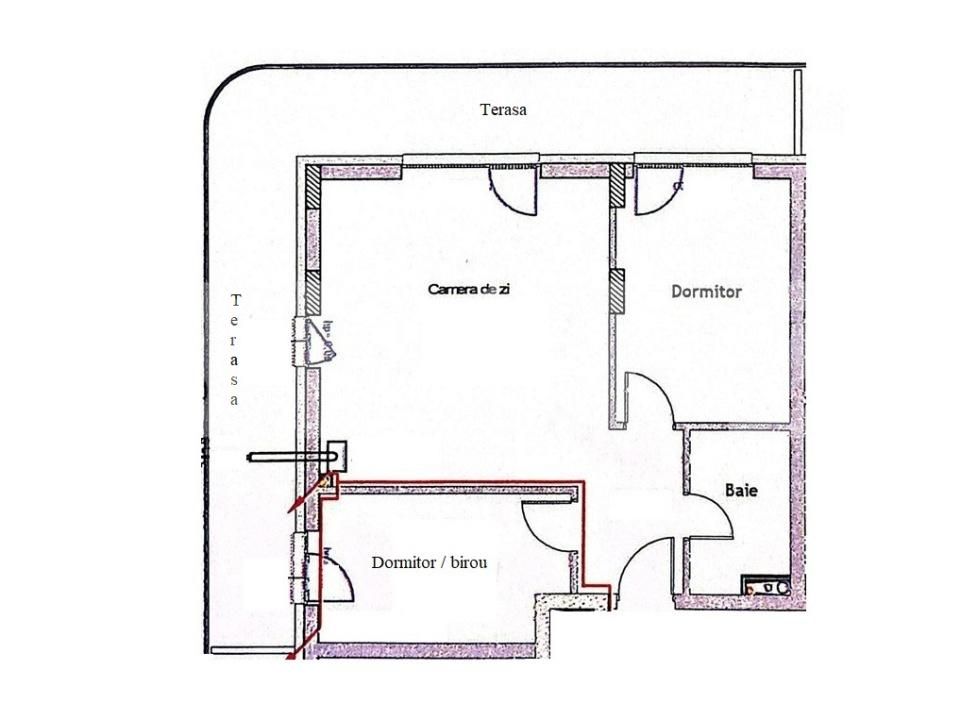 Apartament de vânzare 3 camere Floreşti - 206096AV | BLITZ Cluj-Napoca | Poza1