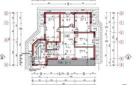 Apartament in constructie, 91 mp, 4 camere, in zona strazii Donath