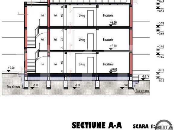 Apartament de vânzare 4 camere Grigorescu - 2061AV | BLITZ Cluj-Napoca | Poza13