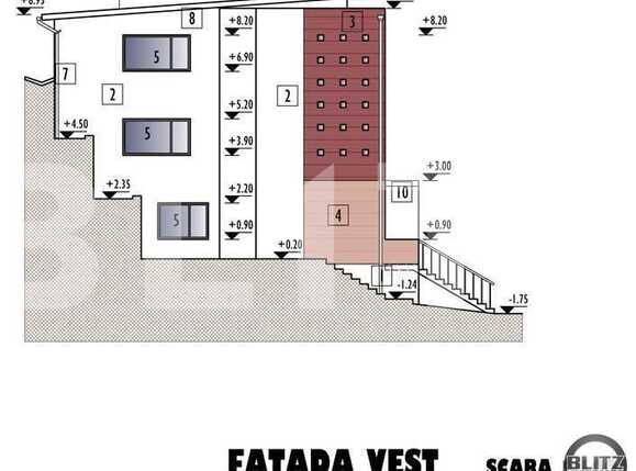 Apartament de vânzare 4 camere Grigorescu - 2061AV | BLITZ Cluj-Napoca | Poza12