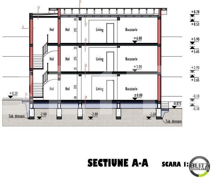 Apartament de vânzare 4 camere Grigorescu - 2061AV | BLITZ Cluj-Napoca | Poza13