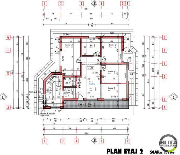 Apartament de vânzare 4 camere Grigorescu - 2061AV | BLITZ Cluj-Napoca | Poza8