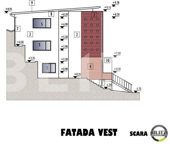 Apartament de vânzare 4 camere Grigorescu - 2061AV | BLITZ Cluj-Napoca | Poza12