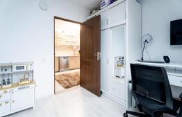 Apartament 3 camere, 58.40 mp, strada Florilor