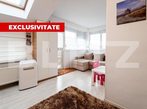 Apartament de vânzare 3 camere Floreşti - 206100AV | BLITZ Cluj-Napoca | Poza1