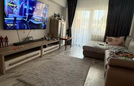 Apartament 3 camere, 2 bai, decomandat, mobilat, aer conditionat, boxa, Astra