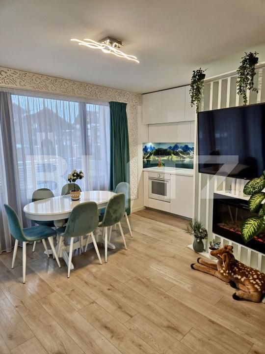 Apartament de vânzare 3 camere Tractorul - 206113AV | BLITZ Brașov | Poza2