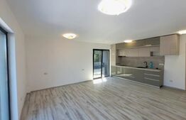 Garsoniera open-space, 43 mp, zona Tractorul