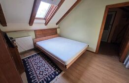 Apartament 2 camere, 70 mp, la mansarda, in casa/vila, zona Piata 14 Iulie