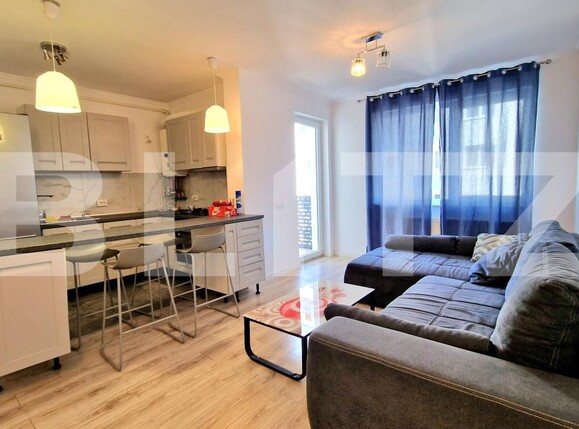 Apartament de închiriat 3 camere Floreşti - 206136AI | BLITZ Cluj-Napoca | Poza2