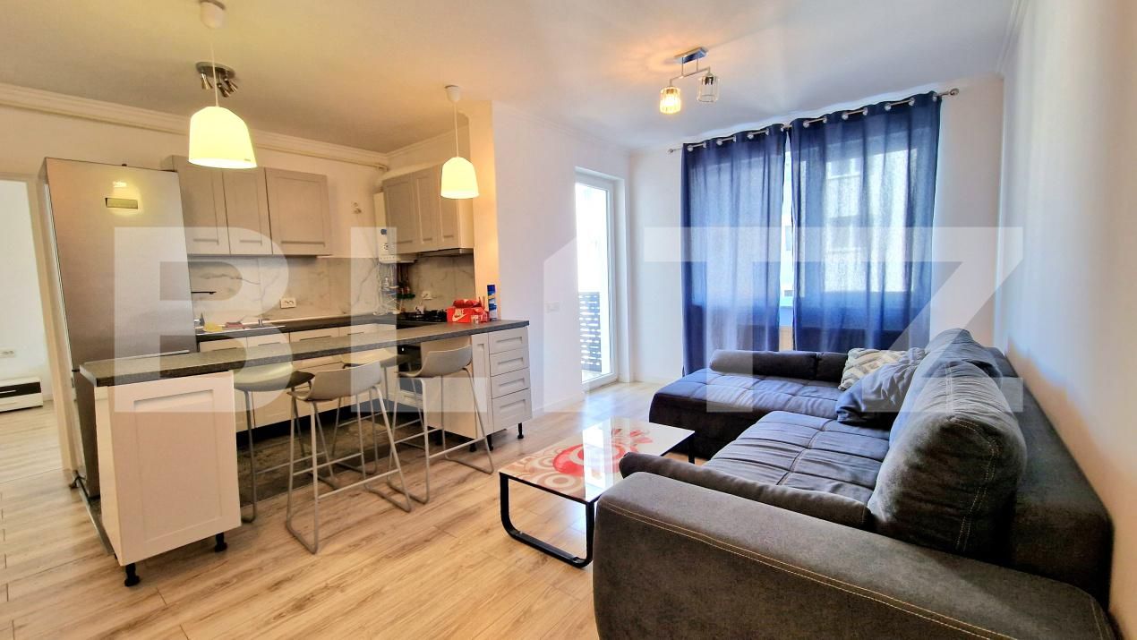 Apartament de închiriat 3 camere Floreşti - 206136AI | BLITZ Cluj-Napoca | Poza2
