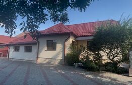 Casa individuala 3 camere, 90 mp, 917 mp teren, zona Cornesti