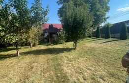 Casa individuala 3 camere, 90 mp, 917 mp teren, zona Cornesti