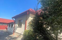 Casa individuala 3 camere, 90 mp, 917 mp teren, zona Cornesti