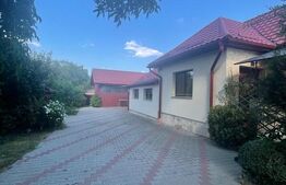 Casa individuala 3 camere, 90 mp, 917 mp teren, zona Cornesti
