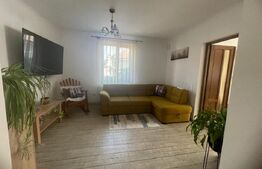 Casa individuala 3 camere, 90 mp, 917 mp teren, zona Cornesti