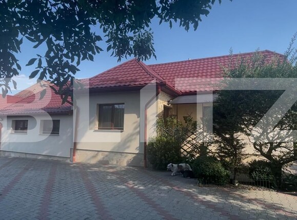 Casa de vânzare 3 camere Cornesti (Mihai Viteazu) - 206163CV | BLITZ Cluj-Napoca | Poza1