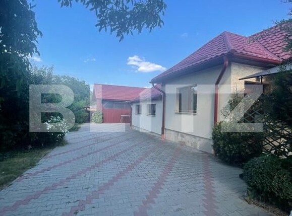 Casa de vânzare 3 camere Cornesti (Mihai Viteazu) - 206163CV | BLITZ Cluj-Napoca | Poza3